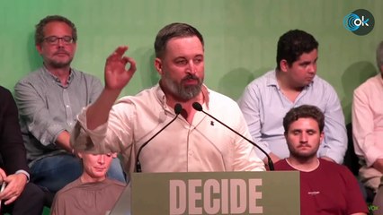 DIRECTO: Acto de Santiago Abascal en La Coruña