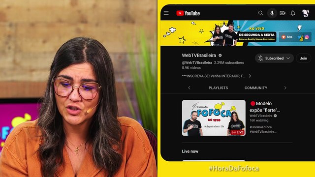 Modelo expõe flerte de Neymar e é desmascarada; Tiago Ramos quer destruir Neymãe e família