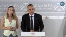 DIRECTO | EN DIRECTO   Rueda de prensa del Grupo Parlamentario Popular y el Grupo Parlamentario