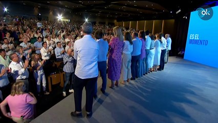 DIRECTO: Alberto Núñez Feijóo interviene en el acto "Los alcaldes del cambio en España" en Toledo
