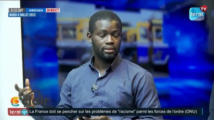 Matinal C'CLAIR avec Thialla, Birahim Toure, Mansour DIOP et Al Amine de ce 04/ 07 / 2023