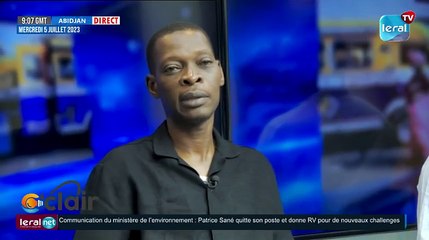 Matinal C'CLAIR avec Thialla, Birahim Toure, Mansour DIOP et Al Amine de ce 05/ 07 / 2023