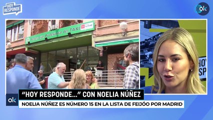 DIRECTO | 'Hoy Responde' con Noelia Núñez