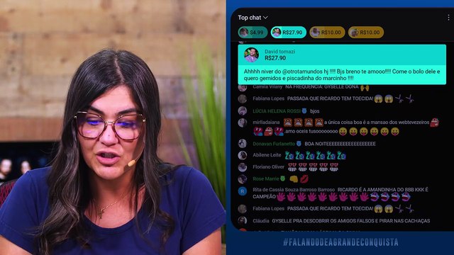 A Conquista: Vic é eliminada e Murilo desaba; Servo detona Gyselle pra Toko, tem DR e ela chora