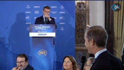 DIRECTO | Feijóo y Juanma Moreno intervienen en la Tribuna Andalucía de Nueva Economía Fórum