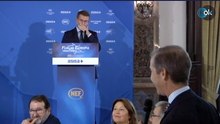 DIRECTO | Feijóo y Juanma Moreno intervienen en la Tribuna Andalucía de Nueva Economía Fórum