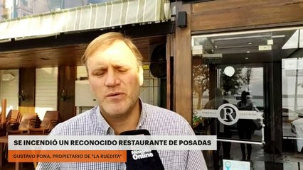 Siniestro vial sobre el puente Zaimán en Posadas