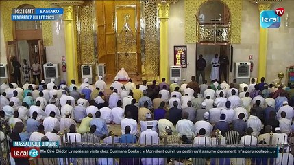 Massalikoul djinane prière du 07/07/2023 vendredi
