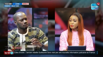 LERAL XIBAAR DE Vendredi/ 07 / 07 / 2023 SUR #LERALTV