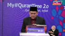 [LIVE] Episod 208 My #QuranTime 2.0   Ahad 9 Julai 2023 Surah Ali Imran (3: 84-85) Halaman 61   My #QuranTime #QuranSolatInfak World #QuranHour