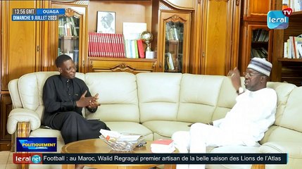 Souleymane Ndene Ndiaye ancien PM: Ousmane Sonko doit être amnistié!