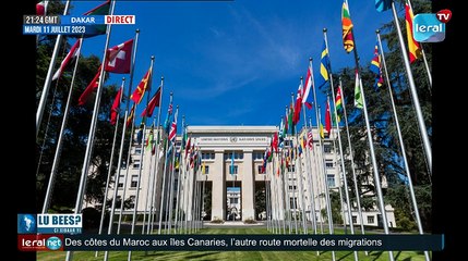 QUOI DE 9 ? LES INFOS 21H GMT - CE 11/ 07 /2023 -AVEC FATIMA KOULIBALY #LERALTV