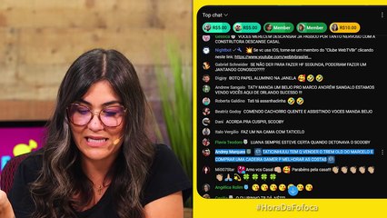 Irmã de Cintia dá esporro em Scooby; Foi a Key? Ex de MC Gui expõe baixaria em festa de Vini Jr