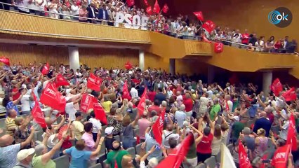 DIRECTO| Acto de Pedro Sánchez en Valencia