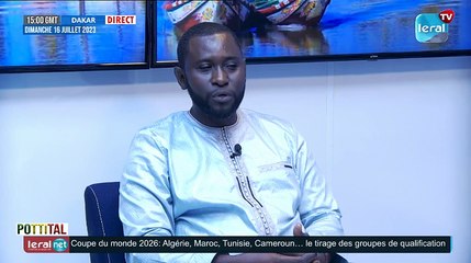 POTTITAL: Le dialogue national divise l'opposition