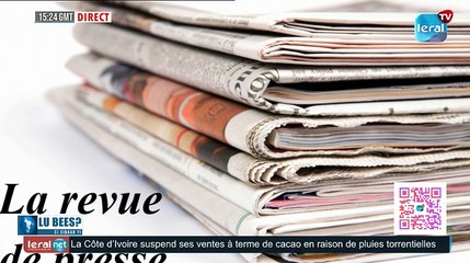 LOU BESS XIBAAR YI 15H GMT CE 17/07/2023 AVEC BIRAME NDAO #LERALTV