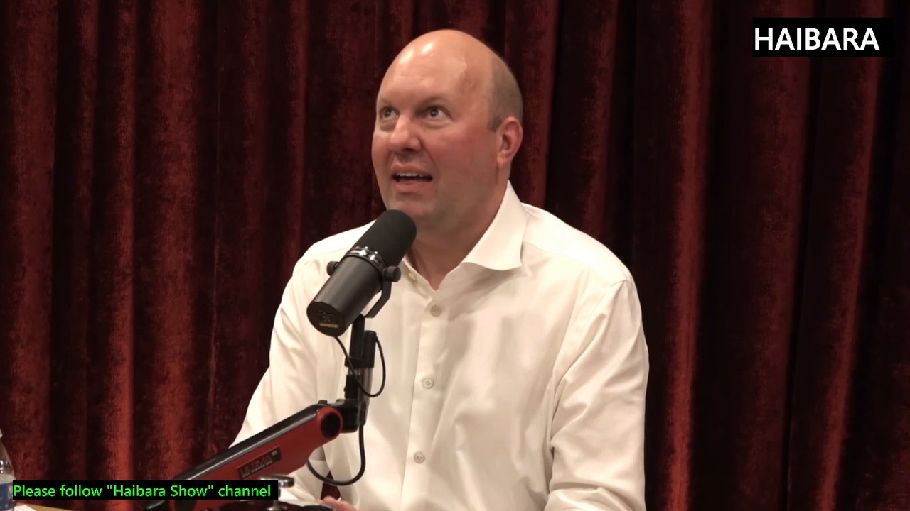 Episode 2010 Marc Andreessen - The Joe Rogan Experience Video - Episode