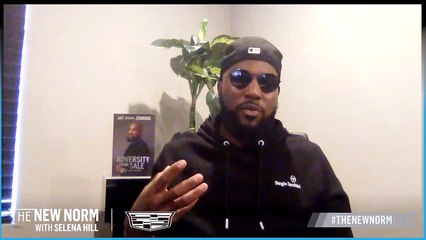Jeezy Talks New Book, "Adversity for Sale"