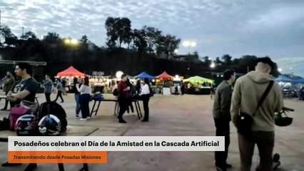 El embajador de Estados Unidos Marc Stanley recorre el Silicon Misiones