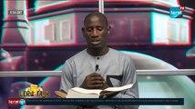 LEROU FAJR AVEC OUSTAZ DAOUDA MBAYE DE CE 21/07/2023