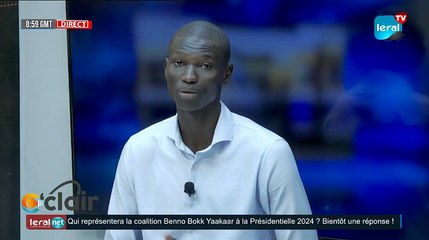 Matinal C'CLAIR avec Thialla, Birahim Toure, Mansour DIOP et Al Amine de ce 24/07/2023