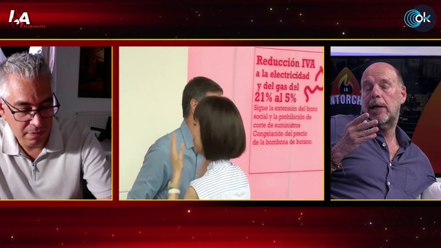 LA ANTORCHA | 23J: Feijóo ganó, fallaron las encuestas y Sánchez estaba vivo