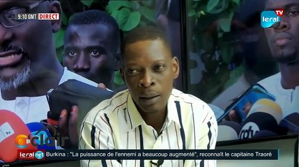 Matinal C'CLAIR avec Thialla, Birahim Toure, Mansour DIOP et Al Amine de ce 25/07/2023