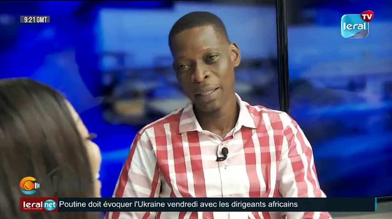 Matinal C'CLAIR avec Thialla, Birahim Toure, Mansour DIOP et Al Amine de ce 26/07/2023