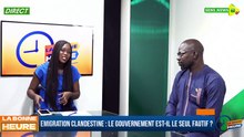26 morts à Louga, situation de Sonko,Assemblée… en DIRECT avec Babacar Touré et le Dr Ismaila Diallo