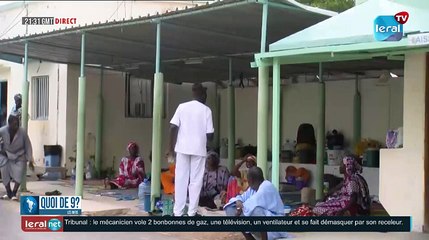QUOI DE 9 ? LES INFOS 21H GMT - CE 27/ 07 /2023 -AVEC FATIMA KOULIBALY #LERALTV