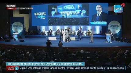 CEREMONIE CONCOURS GENERAL- ÉDITION 2023