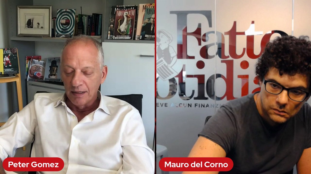 Il Pil cala ma per Meloni "le cose stanno andando bene", qual è la verità? Segui la diretta con Peter Gomez