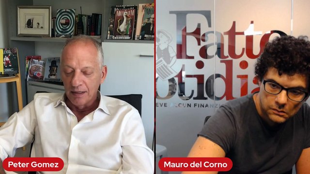 Il Pil cala ma per Meloni le cose stanno andando bene , qual è la verità? Segui la diretta con Peter Gomez