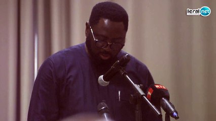 EN DIRECT : REUNION DE CONSEIL SENEGALO  GAMBIENNE AVEC LE PDT MACKY SALL ET ADAMA BARROW
