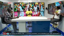 JOUR DE MATCH | Basket-ball Sénégal vs Egypte Victoire pour le Sénégal