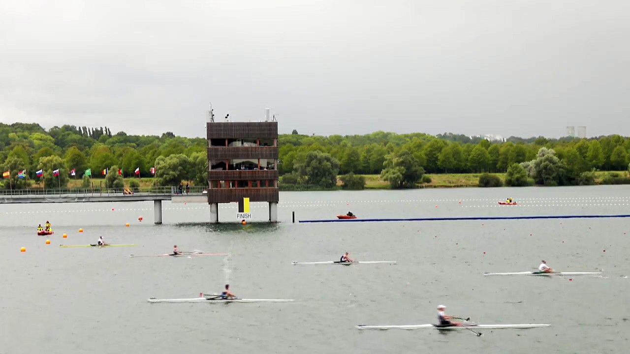 2023 World Rowing Under 19 Championships - live streaming