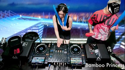 KA WAI + 8echno Pres. BE THE REDS - WOMENS WORLD CUP