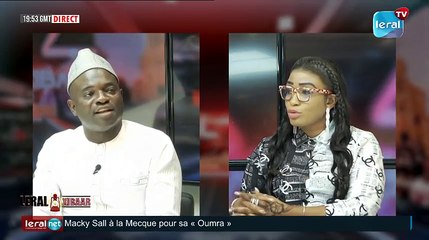 LERAL XIBAAR DE CE LUNDI 7 Août 2023