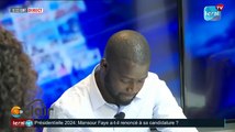 Matinal C'CLAIR avec Thialla, Birahim Toure, Mansour DIOP et Al Amine de ce 08/08/2023
