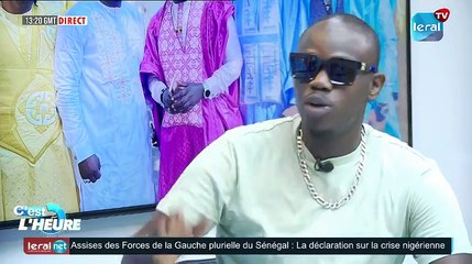 C L'heure avec Dj Da Lo et Backa Niang