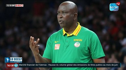 LOU BESS XIBAAR YI 20H GMT 10/08/2023 AVEC AL AMINE SENGHOR #LERALTV