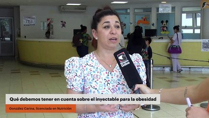 Qué debemos tener en cuenta sobre el inyectable para la obesidad