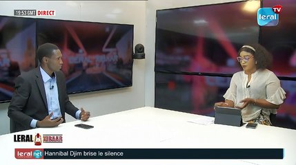 LERAL XIBAAR DE CE 10/08/2023 #LERALTV