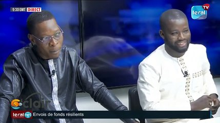 Matinal C'CLAIR avec Thialla, Birahim Toure, Mansour DIOP et Al Amine de ce 11/08/2023