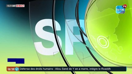 LOU BESS XIBAAR YI 15H GMT 12/08/2023 AVEC PAPE MAGUETTE BA #LERALTV