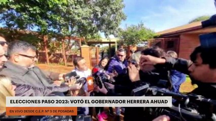 Elecciones PASO 2023: inició el proceso electoral en todo el país