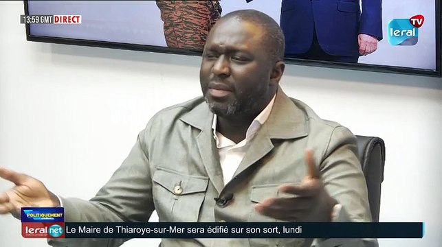 Ex Pastef, Benno, oignon, Niger... Le porte parole du gouvernement sans gants!