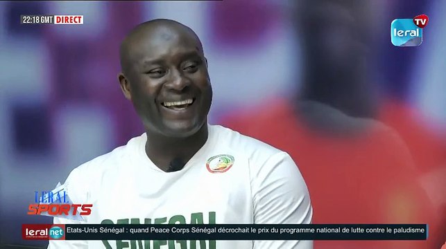 LERAL SPORT DE CE LUNDI 13 AOUT AVEC PAPE MAGUETTE BA #LERALTV