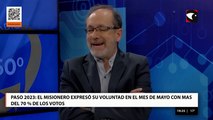 Cerraron los comicios en el país: en Misiones la participación estuvo muy por debajo de las primarias anteriores