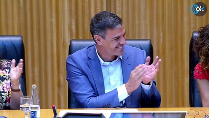 DIRECTO| Pedro Sánchez preside la reunión interparlamentaria del PSOE